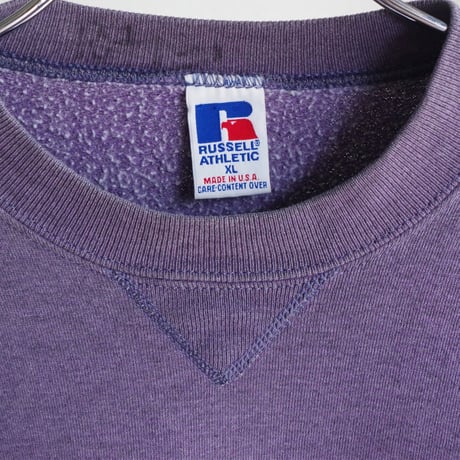 RUSSELL ATHLETIC”   made in USA