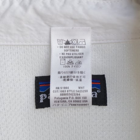 patagonia"Sol Patrol Shirt