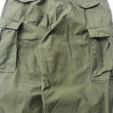 U.S. ARMY" M-65 Field Trousers"