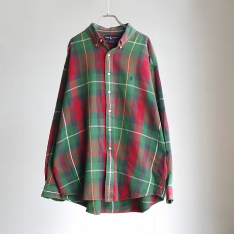 Ralph Lauren” Big Shirt