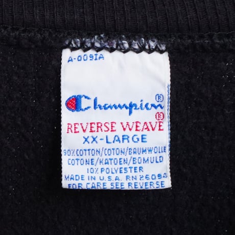 Champion" RW  made in USA