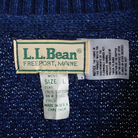 L.L.Bean"  made in USA