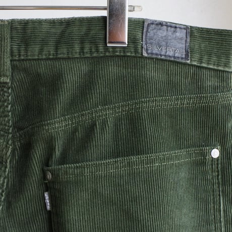 Levi’s" silver tab"