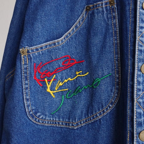 Karl Kani”  made in USA