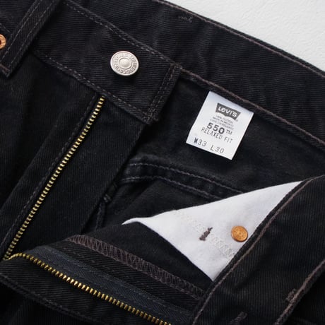 Levis" 550  made in Mexico
