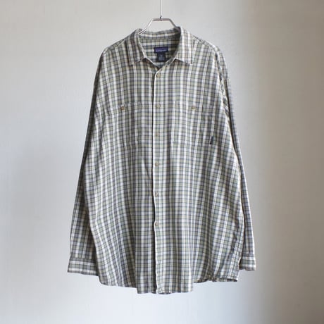 Patagonia”Steersman Shirt  made in Portugal