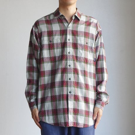 Patagonia”Steersman Shirt  made in Portugal