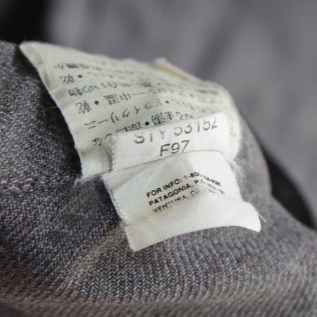 patagonia”Farrier's Shirt "as is"