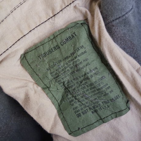 unknown”camo cago pants