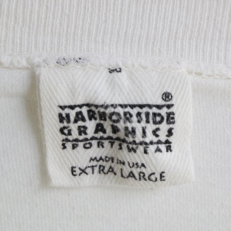 L.L.Bean×HABORSIDE GRAPHICS”  made in USA