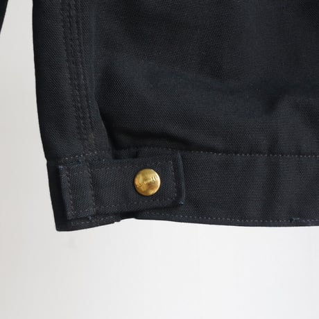 Carhartt" Detroit jkt  made in USA