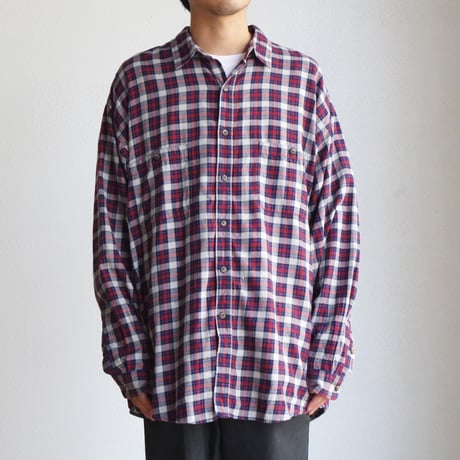 patagonia"Steersman Shirt  made in Portugal