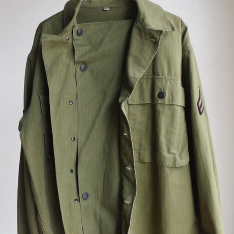 U.S. ARMY”M-43 HBT jkt