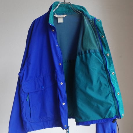 L.L.Bean” WINDY RIDGE JACKET