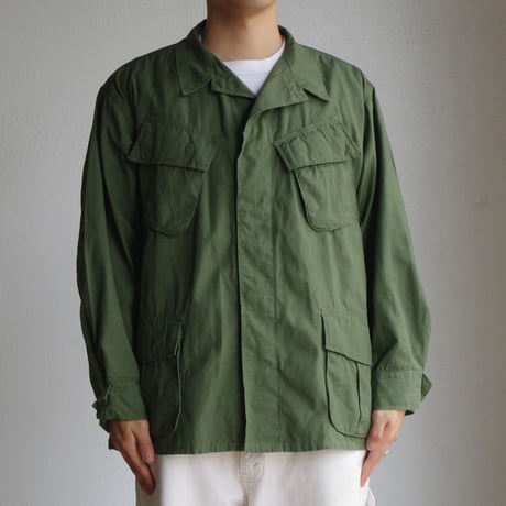 deadstock”US ARMY” jungle fatigue jkt