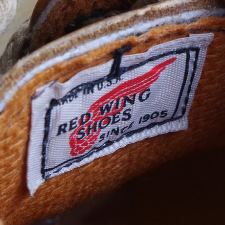 deadstock"REDWING”6612  made in USA