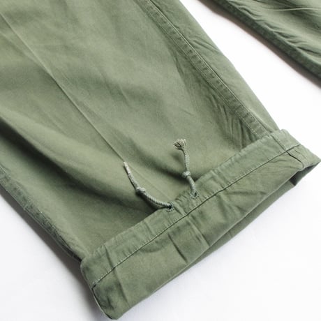 US ARMY”jungle fatigue pants