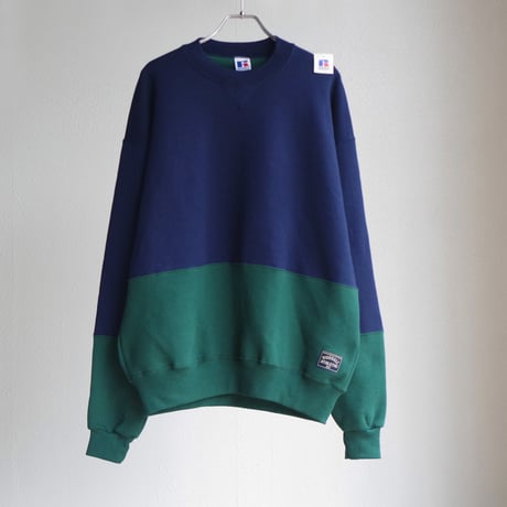 dead stock"RUSSELL ATHLETIC”  made in USA