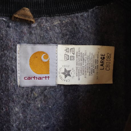 Carhartt" Chore Coat  made in USA
