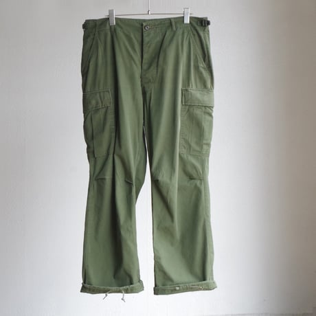 US ARMY”jungle fatigue pants