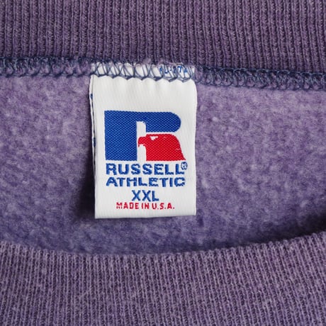 RUSSELL ATHLETIC”  made in USA