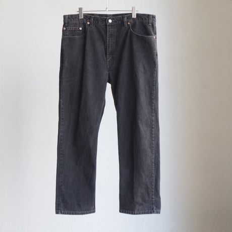Levis"505  made in CANADA