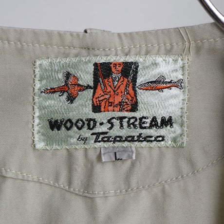 WOOD-STREAM" made by MASLAND