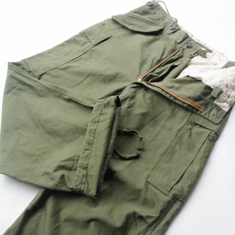 U.S. ARMY” M-51 Field Trousers