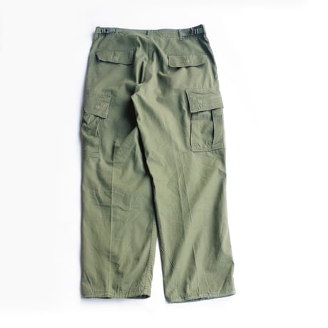 US ARMY”jungle fatigue pants