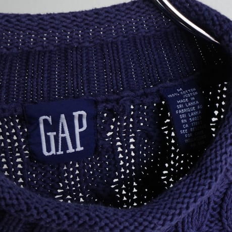 GAP”
