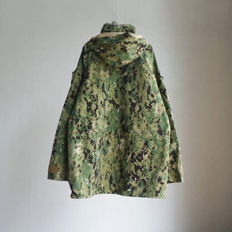 U.S.NAVY” NWU TYPEⅢ GORE-TEX PARKA
