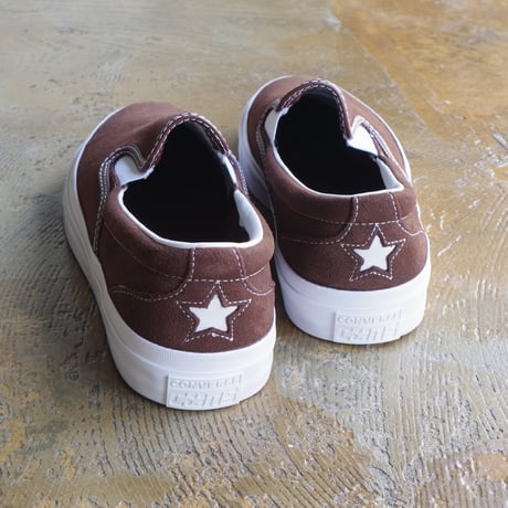new”  CONVERSE “CONS One Star CC Slip On Pro"