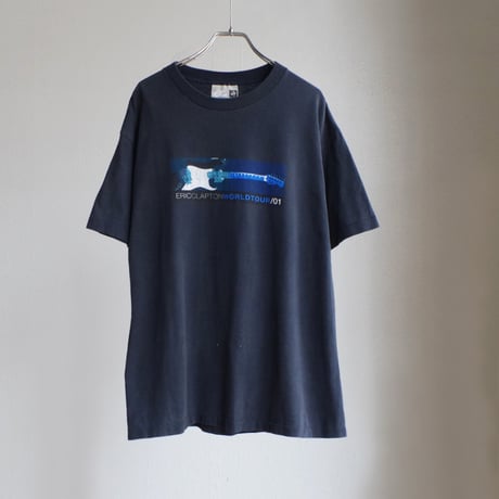 Eric Clapton”×Shawn Stussy"  made in USA