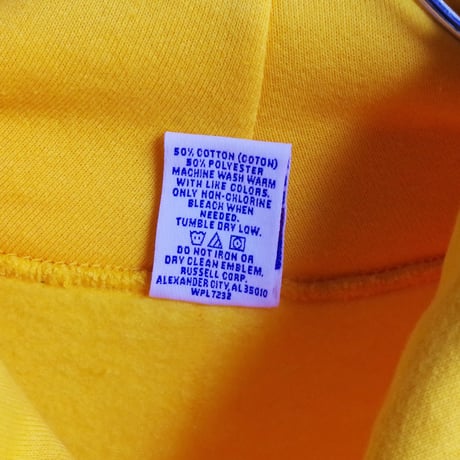 RUSSELL ATHLETIC”  made in USA