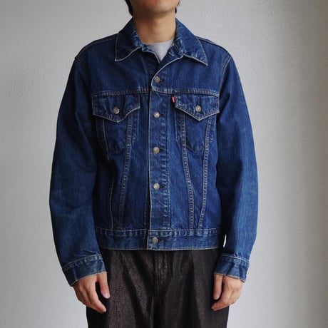 1970’s”Levis 70505  made in USA