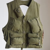 1940’s”US ARMY AIR FORCE UAAF TYPE C-1 VEST
