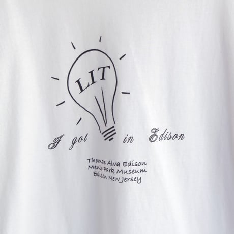 Thomas Edison"