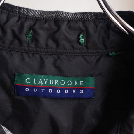 CLAYBROOKE OUTDOORS"