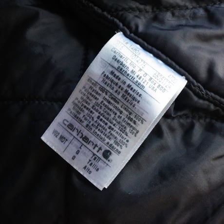 Carhartt”   made in Mexico