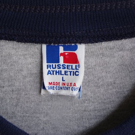 RUSSELL ATHLETIC”   made in USA