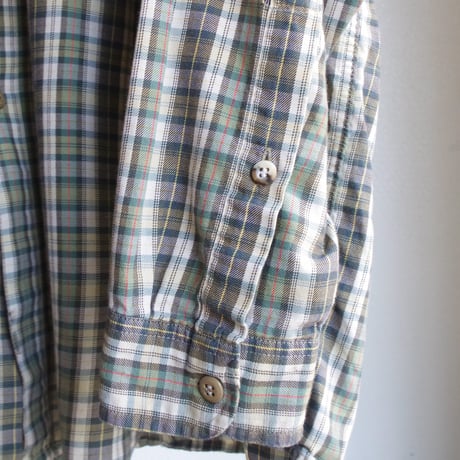 Patagonia”Steersman Shirt  made in Portugal