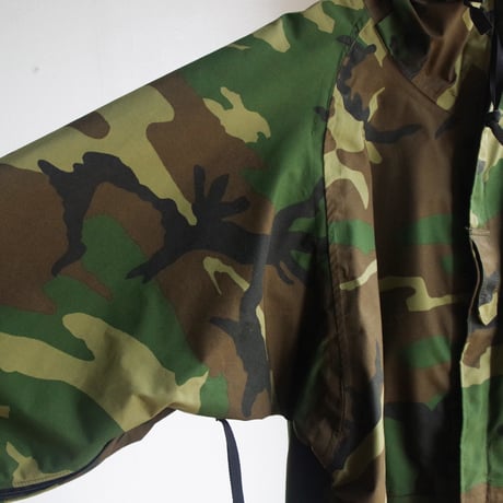 U.S. ARMY” ECWCS gore tex parka