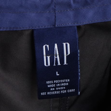 GAP”