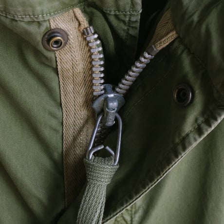 1950’s" U.S. ARMY M51 fish tail parka