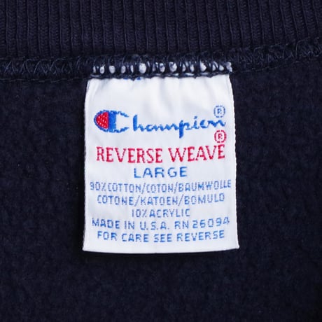 Champion" RW  made in USA