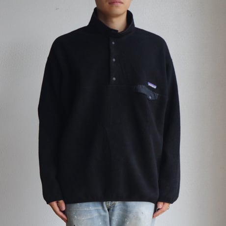 patagonia"Synchilla Snap-T  made in USA