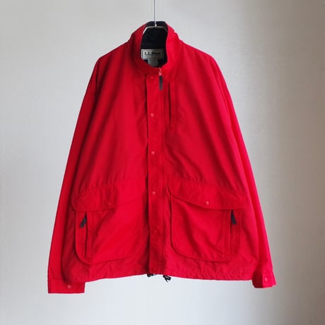 L.L.Bean” WINDY RIDGE JACKET made in USA