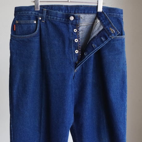 Patagonia"Organic Denim Pants"  made in USA