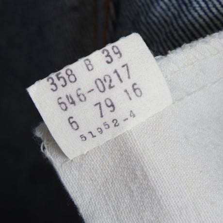 Levis" 646