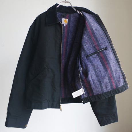 Carhartt" Detroit jkt  made in USA